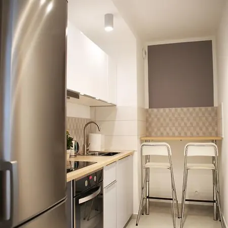 New Sunny Up To 6 People * Краков